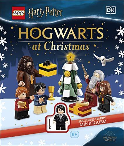 LEGO Harry Potter Hogwarts at Christmas: With LEGO Harry Potter Minifigure in Yule Ball Robes! von DK